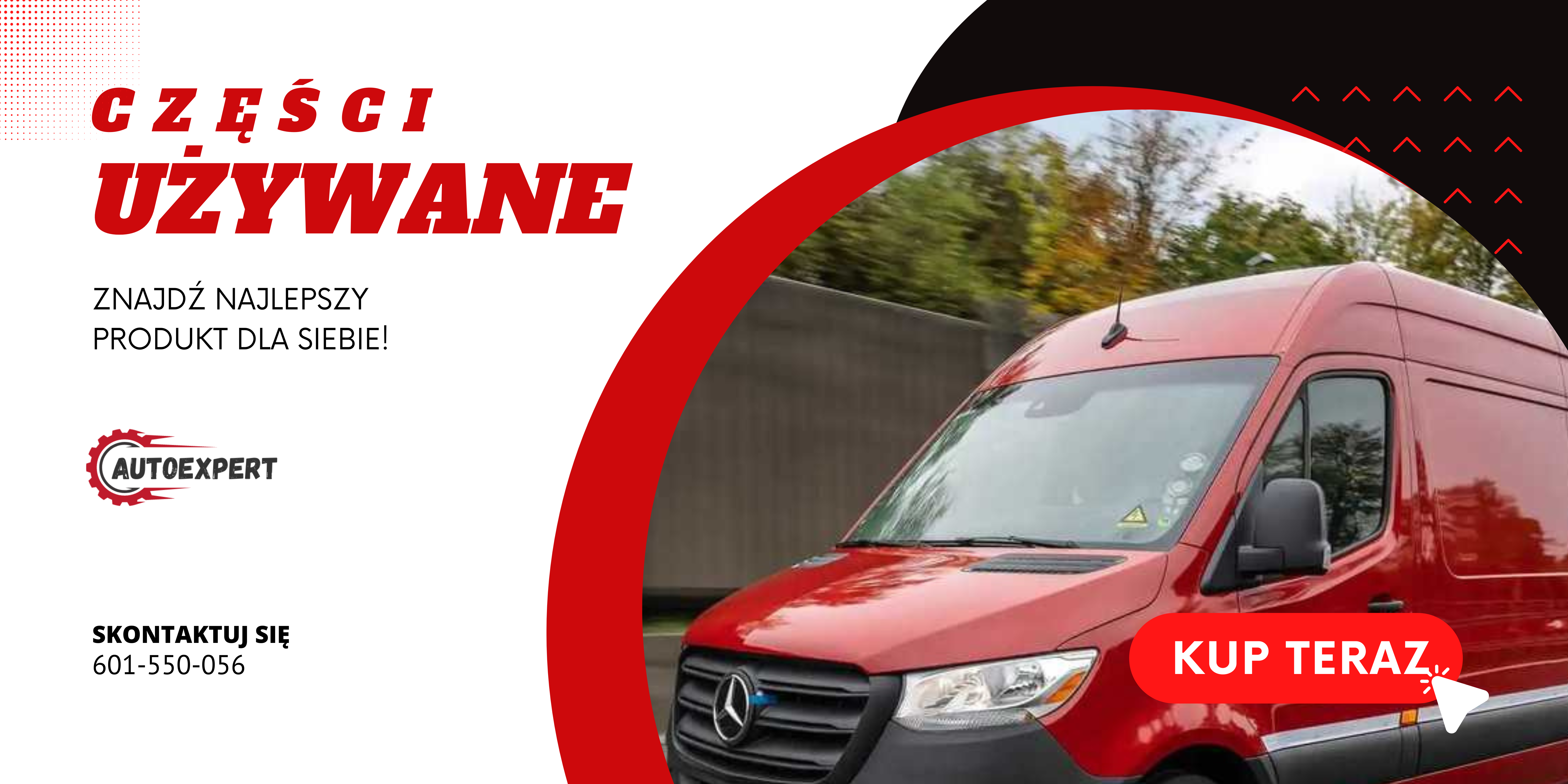 BANER DUŻY ŚRODKOWY